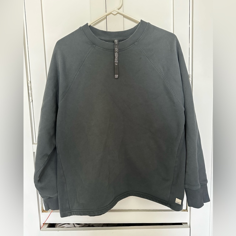 Vuori Restore oversized crew